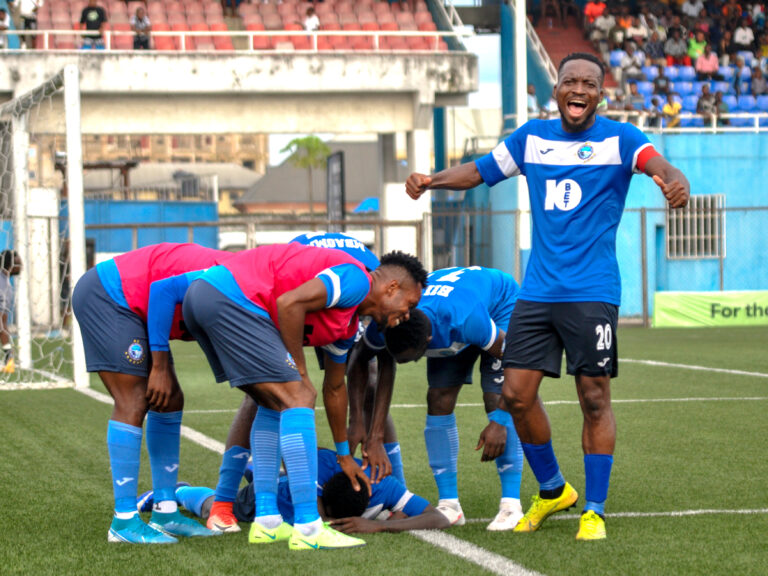 Enyimba part ways with 13 players