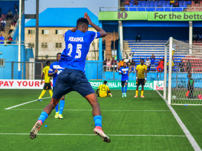 Where will the goals come from for Enyimba this season?