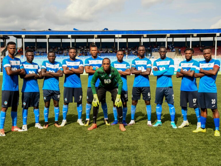 New Season, New Defence for Enyimba