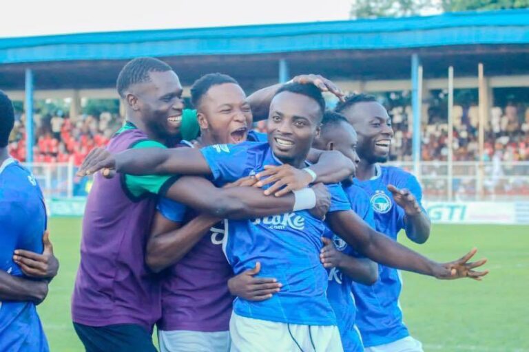 Ihemekwele: Instant hero at Enyimba?