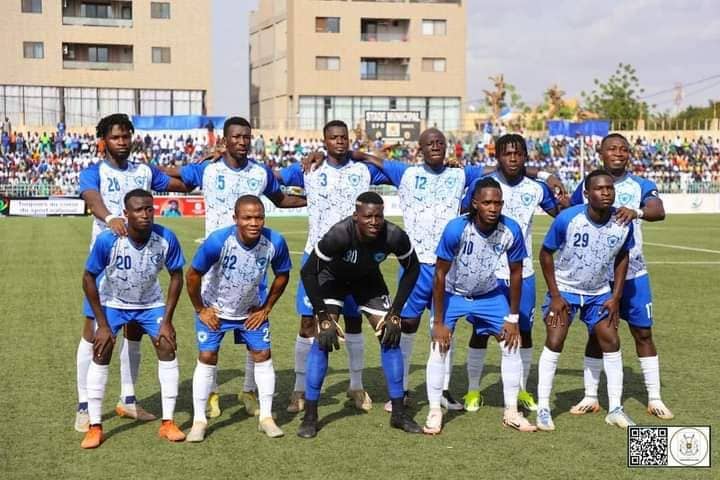 Meet Etoile Filante, Our CAF Confederation Cup Opponents.