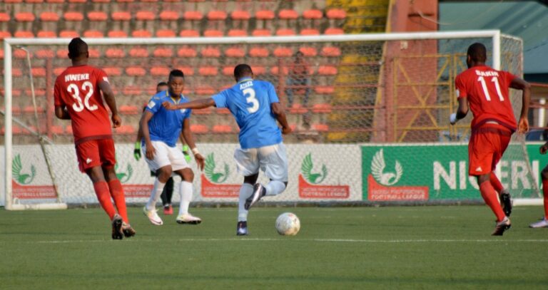 Heartland v Enyimba: Top five past meetings